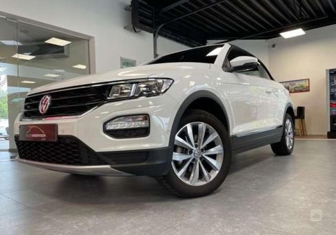 Volkswagen T-Roc, 2020