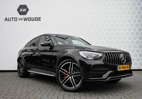 Mercedes-Benz GLC 43 AMG, 2020 3