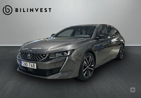 Peugeot 508, 2019