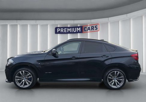 BMW X6, 2017