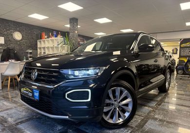 Volkswagen T-Roc, 2019