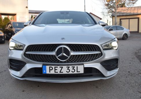 Mercedes-Benz CLA 250, 2021