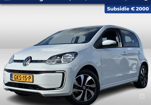 Volkswagen up!, 2021