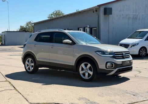 Volkswagen T-Cross, 2023
