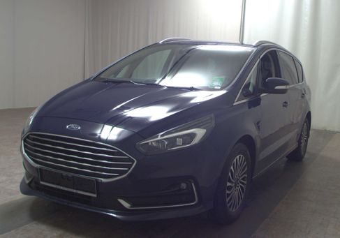 Ford S-Max, 2021