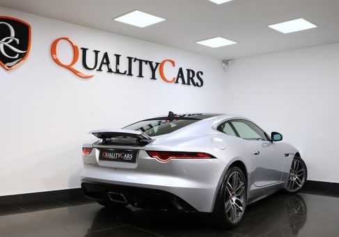 Jaguar F-Type, 2019 3