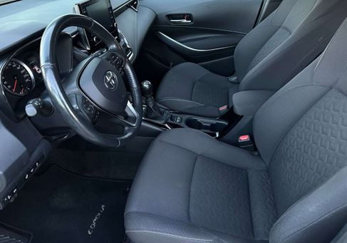 Toyota Corolla, 2022 2