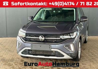 Volkswagen T-Cross, 2025