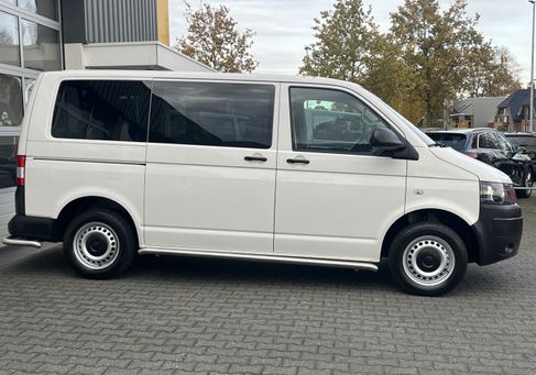 Volkswagen T5 Transporter, 2016