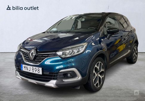 Renault Captur, 2018