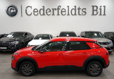 Citroën C4 Cactus, 2018