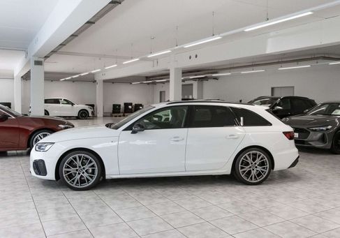 Audi A4, 2023