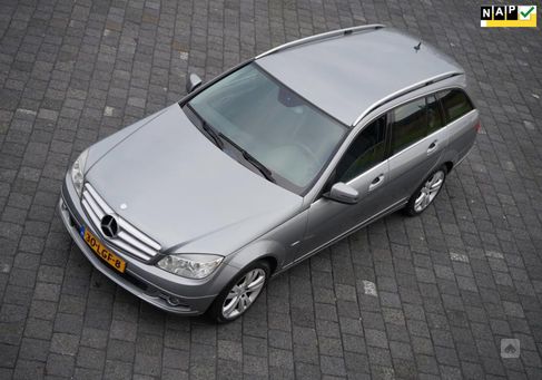 Mercedes-Benz C 180, 2010