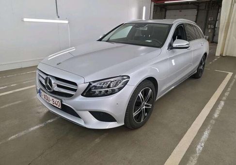 Mercedes-Benz C Klasė, 2020