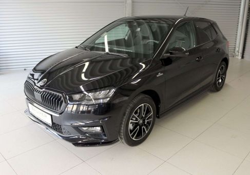 Skoda Fabia, 2025