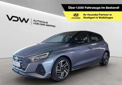 Hyundai i20, 2025