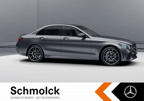 Mercedes-Benz C 400, 2019 3