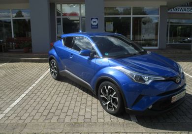 Toyota C-HR, 2019