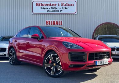 Porsche Cayenne, 2020