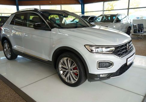 Volkswagen T-Roc, 2020
