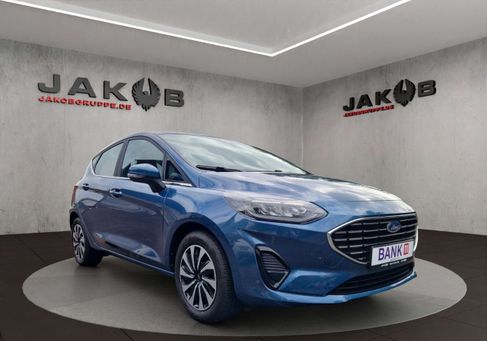 Ford Fiesta, 2023