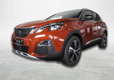 Peugeot 3008, 2020