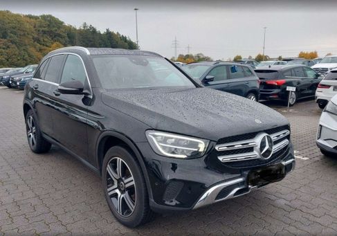 Mercedes-Benz GLC 300, 2021