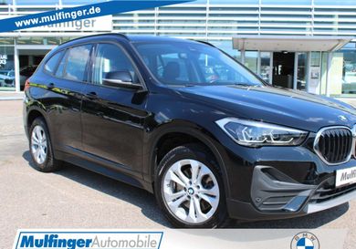 BMW X1, 2022