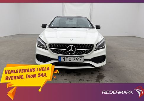 Mercedes-Benz CLA 220 Shooting Brake, 2018