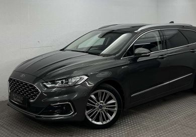 Ford Mondeo, 2021