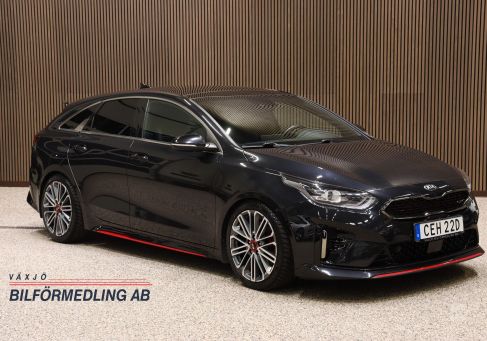 Kia Pro cee&#039;d, 2019