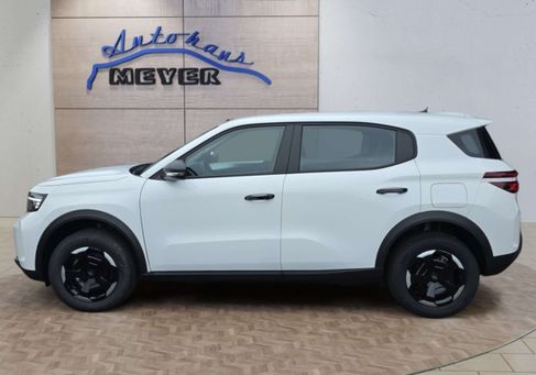Opel Frontera, 2025 2