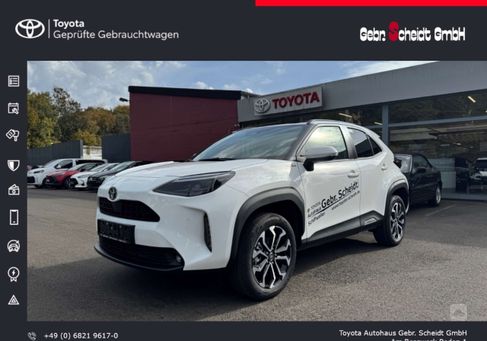 Toyota Yaris Cross, 2024