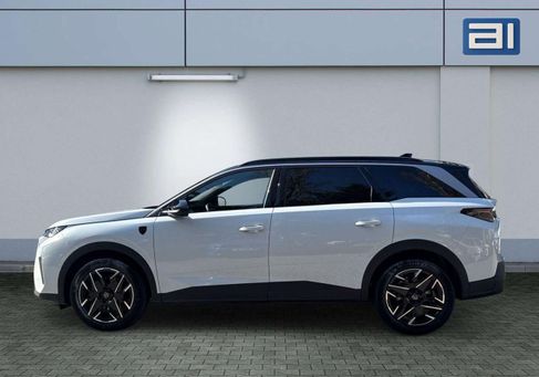 Peugeot 5008, 2025