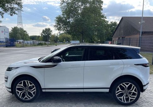 Land Rover Range Rover Evoque, 2020