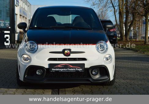 Abarth 595 Competizione, 2020