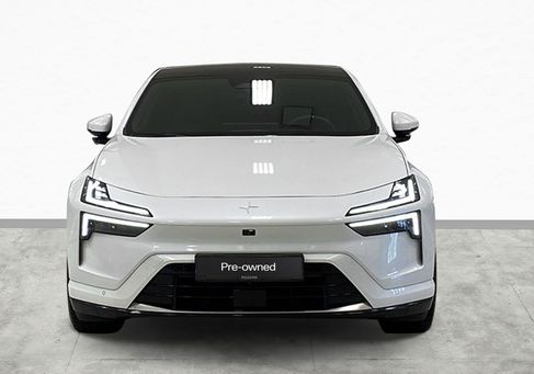 Polestar, 2025