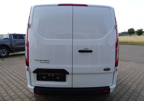 Ford Transit Custom, 2021