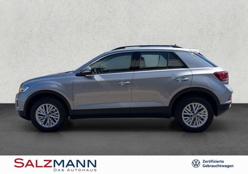 Volkswagen T-Roc, 2025
