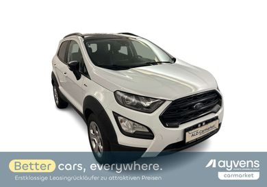 Ford EcoSport, 2020
