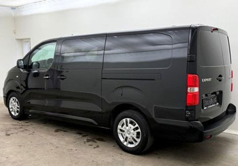 Peugeot Expert, 2018