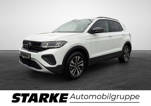 Volkswagen T-Cross, 2025 2