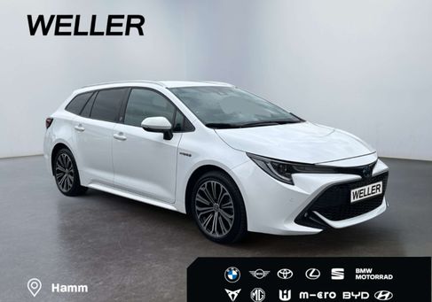 Toyota Corolla, 2021