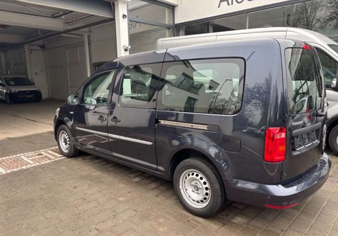 Volkswagen Caddy, 2020