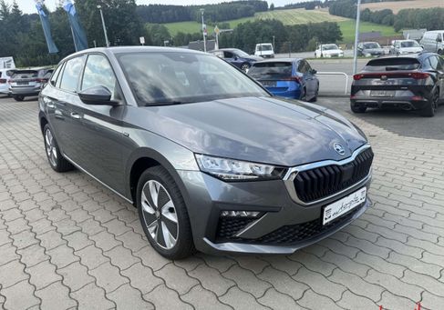 Skoda Scala, 2024