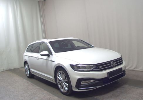 Volkswagen Passat, 2020