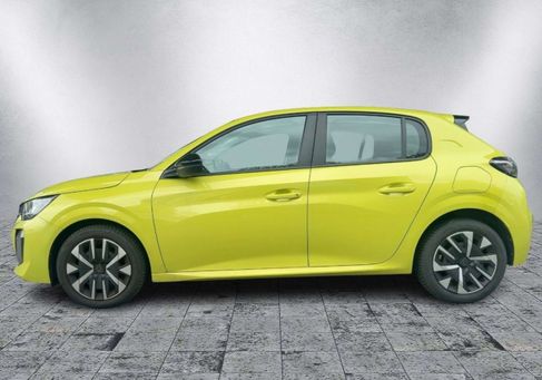 Peugeot 208, 2024