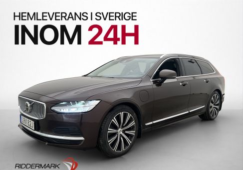 Volvo V90, 2021