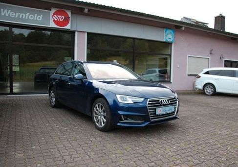 Audi A4, 2019