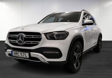 Mercedes-Benz GLE 350, 2022